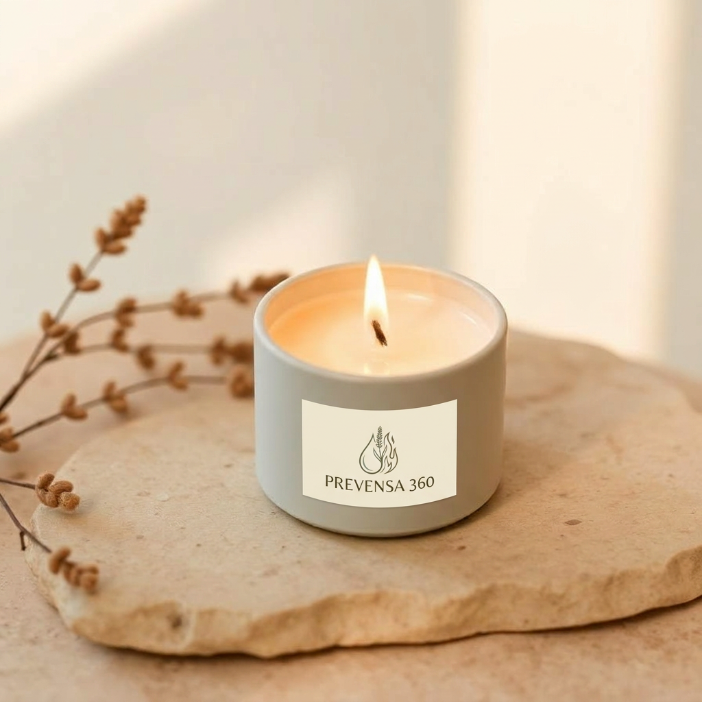 Velas de soja & ritual