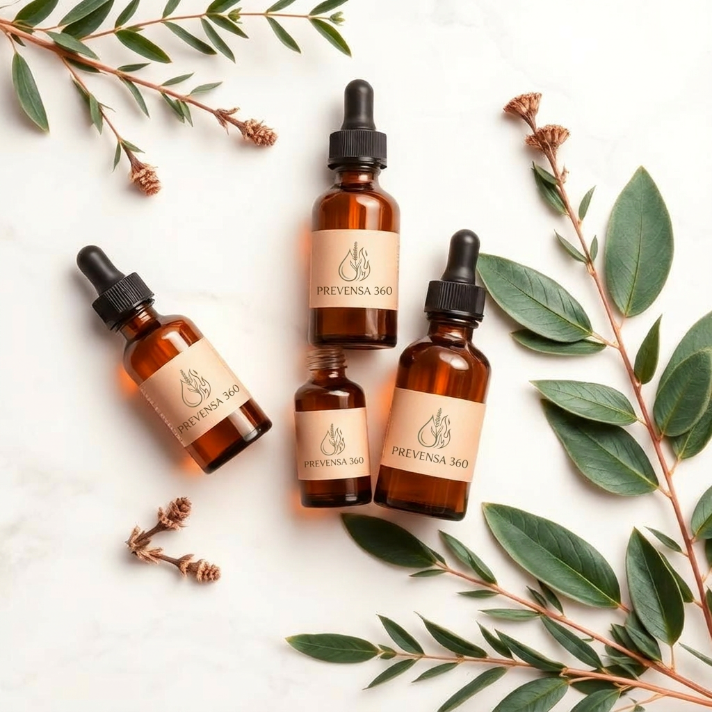 Cosmética facial botánica